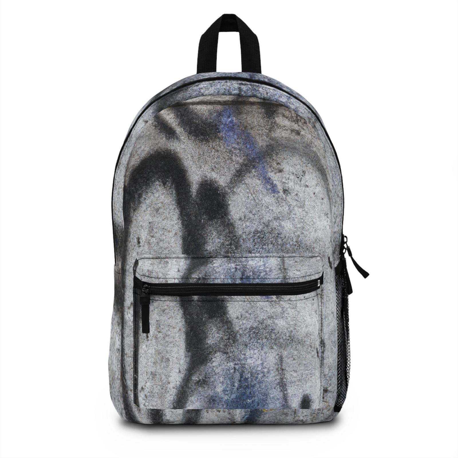 Jacques Rmy - Backpack